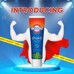 Load image into Gallery viewer, Orasore Shakti Toothpaste 100g | Whitens Teeth, Fresh Breath & Reduces Cavities | Calcium-Boost Toothpaste for Stronger Teeth & Healthy Gums (Pack of 2)