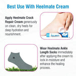 Load image into Gallery viewer, Heelmate Ankle Length Socks | Breathable, Soft & Sustainable Fabric | Ultimate Comfort & Moisture Retention | Daily Wear & Sporty | Pack of 3