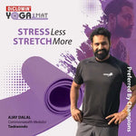 Load image into Gallery viewer, DiCLOWiN Yoga Mat | 6mm, Anti Slip, Extra Grip | Storage Strap Included | Exercise, Stretch, Rest & Yoga For Men, Women, Children, Elderly