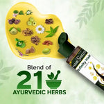 Load image into Gallery viewer, Hairshield Infinity Natural Shampoo & Ayurvedic Hair Oil Combo | Each 1 Unit | With Bio-Hydroshell & 21 Herbs | Paraben-Free