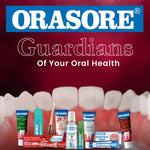 Load image into Gallery viewer, Orasore Whitening & Mint Spray Daily Duo | Whitening Toothpaste 100g & ShaandarMint Breath Freshener 15g | Nanohydroxapatite (nHAp) for Enamel Remineralizing