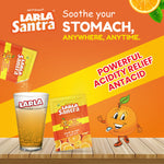 Load image into Gallery viewer, Larla Super 6 Combo Pack | Natural Digestive Powder | Quick Relief from Gas, Acidity & Indigestion | Jeera, Santra, Nimbu & Imli Each Flavour 6 x 5g Sachets | Tasty & Effective | (Pack of 4)