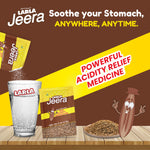 Load image into Gallery viewer, Larla Super 6 Combo Pack | Natural Digestive Powder | Quick Relief from Gas, Acidity & Indigestion | Jeera, Nimbu & Hing Each Flavour 6 x 5g Sachets | Tasty & Effective | (Pack of 3)