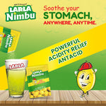 Load image into Gallery viewer, Larla Super 6 Combo Pack | Natural Digestive Powder | Quick Relief from Gas, Acidity & Indigestion | Jeera, Nimbu & Imli Each Flavour 6 x 5g Sachets | Tasty & Effective | (Pack of 3)