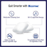 Load image into Gallery viewer, Nicotine 2mg Sugar Free Gum | ShaandarMint Flavour | Freedom from Smoking | Easy on Throat | WHO Approved | Shaandar mint