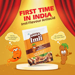 Load image into Gallery viewer, Larla Super 6 Combo Pack | Natural Digestive Powder | Quick Relief from Gas, Acidity & Indigestion | Jeera, Santra, Hing & Imli Each Flavour 6 x 5g Sachets | Tasty & Effective | (Pack of 4)