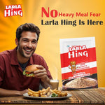 Load image into Gallery viewer, Larla Super 6 Combo Pack | Natural Digestive Powder | Quick Relief from Gas, Acidity & Indigestion | Santra, Hing & Imli Each Flavour 6 x 5g Sachets | Tasty & Effective | (Pack of 3)