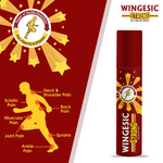 Load image into Gallery viewer, Wingesic Strong Pain Relief Spray | Muscle Relaxation Formula| Acts Fast, Penetrates Deep & Works Long | Perfect for Joint, Muscle & Back Pain | 40g (Pack of 2)