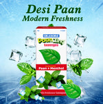 Load image into Gallery viewer, Orasore PaanZing Lozenges | First Time in India Paan + Menthol Mouth Freshener | Instant Fresh Breath | 8 Lozenges (Paan Zing, Pack of 3)