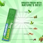 Load image into Gallery viewer, Orasore Elaichi Zing Mouth Freshener Spray | Alcohol-Free, Sugar-Free, 200+ Sprays | Instant Fresh Breath | Pocket Friendly Mouth Spray with Natural Ingredients (Pack of 2)