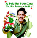Load image into Gallery viewer, Orasore PaanZing Lozenges | First Time in India Paan + Menthol Mouth Freshener | Instant Fresh Breath | 8 Lozenges (Paan Zing, Pack of 3)