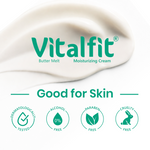 Load image into Gallery viewer, Butter Melt Moisturizing Cream with Vitamin E | Face & Body Cream with Cocoa, Shea, Mango & Aloe Butters | Deep Nourishing Moisturizer for Normal to Dry Skin | 75g