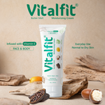 Load image into Gallery viewer, Butter Melt Moisturizing Cream with Vitamin E | Face & Body Cream with Cocoa, Shea, Mango & Aloe Butters | Deep Nourishing Moisturizer for Normal to Dry Skin | 75g
