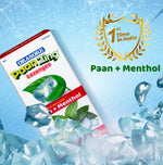 Load image into Gallery viewer, Orasore PaanZing Lozenges | First Time in India Paan + Menthol Mouth Freshener | Instant Fresh Breath | 8 Lozenges (Paan Zing, Pack of 3)
