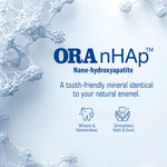 Load image into Gallery viewer, Orasore Whitening Toothpaste 120gm with nHAp | Peroxide-Free | Enamel Remineralizer | Natural Extracts to Reduce Sensitivity, Fight Cavities & Remove Gum Diseases