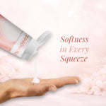 Load image into Gallery viewer, Handeez Hand Cream Japanese Cherry Blossom 50g | Deep Nourishing & Non-Greasy Hand Moisturizer | Soft, Smooth & Luminous Hands | Paraben-Free Daily Care