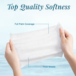 Load image into Gallery viewer, Handeez Baby Wipes with 99% Pure Water | Vitamin E & Aloe Vera | Unscented & Ultra Soft for Sensitive Skin | Free from Sulphates, Parabens & Alcohol 72 Count (Pack of 2)