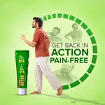 Load image into Gallery viewer, Diclowin Ortho Pain Relief Gel 50g | Advanced 2x Powerful Formula | Muscle Aches, Chronic, Joint Discomfort, Arthritis, Strains & Sprains | Non-Staining, Long Lasting & Fast Absorbing (Pack of 2)