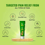 Load image into Gallery viewer, Diclowin Ortho Pain Relief Gel 50g | Advanced 2x Powerful Formula | Muscle Aches, Chronic, Joint Discomfort, Arthritis, Strains & Sprains | Non-Staining, Long Lasting & Fast Absorbing (Pack of 2)
