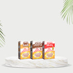 Load image into Gallery viewer, Larla Super 6 Combo Pack | Natural Digestive Powder | Quick Relief from Gas, Acidity & Indigestion | Jeera, Hing & Imli Each Flavour 6 x 5g Sachets | Tasty & Effective | (Pack of 3)