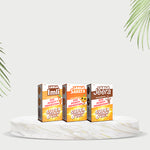 Load image into Gallery viewer, Larla Super 6 Combo Pack | Natural Digestive Powder | Quick Relief from Gas, Acidity & Indigestion | Jeera, Santra & Imli Each Flavour 6 x 5g Sachets | Tasty & Effective | (Pack of 3)