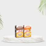 Load image into Gallery viewer, Larla Super 6 Combo Pack | Natural Digestive Powder | Quick Relief from Gas, Acidity & Indigestion | Jeera & Santra Each 6 x 5g Sachets | Tasty & Effective | (Pack of 2)