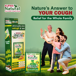 Load image into Gallery viewer, Kufma Natural Sachet | Made with 18 Natural Herbs including Natural Honey and Karkatashringi | Soothing Cough Relief | Safe for All Ages