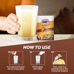 Load image into Gallery viewer, Larla Super 6 Combo Pack | Natural Digestive Powder | Quick Relief from Gas, Acidity & Indigestion | Jeera & Imlie Flavour Each 6 x 5g Sachets | Tasty & Effective |(Pack of 2)