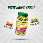 Load image into Gallery viewer, Larla Aam Imli | Tasty Hajma Gol Goli with Chatpati Imli and Natkhat Aam Flavour | Good for Kids & Adults | Completely Ayurvedic & Original