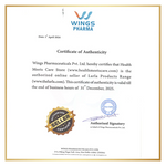 Load image into Gallery viewer, Larla Super 6 Combo Pack | Natural Digestive Powder | Quick Relief from Gas, Acidity & Indigestion | Jeera & Santra Each 6 x 5g Sachets | Tasty & Effective | (Pack of 2)