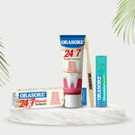 Load image into Gallery viewer, Shaandar Mint 15g Mouth Freshener Spray with 100g Orasore 24x7 Miswak Toothpaste and Free Bamboo Toothbrush | Minty Fresh Breath with Zero Calories & Clean Mouth