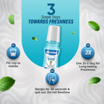 Load image into Gallery viewer, Orasore Ultimate Oral Care Combo Pack with 2 units Mouth Ulcer Tablets (10) with Free Pen and Clear Mouth Wash (100ml) | Get Complete Relief from Mouth Ulcers and Kill Bad Breath Naturally