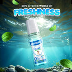 Load image into Gallery viewer, Orasore Ultimate Oral Care Combo Pack with 2 units Mouth Ulcer Tablets (10) with Free Pen and Clear Mouth Wash (100ml) | Get Complete Relief from Mouth Ulcers and Kill Bad Breath Naturally