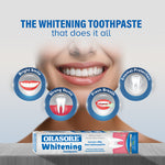 Load image into Gallery viewer, Orasore Whitening Toothpaste 100gm with nHAp & Free Bamboo Brush | Peroxide-Free | Enamel Remineralizer | Natural Extracts to Reduce Sensitivity, Fight Cavities & Remove Gum Diseases (Pack of 1)