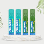 Load image into Gallery viewer, PaanZing & Shaandar Mint Mouth Freshener Combo of 4 | Orasore Breath Freshening Duo | Anti-Bacterial & Long Lasting | Zero Calories | Upto 200 Sprays | 15gm x 4
