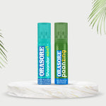 Load image into Gallery viewer, PaanZing & Shaandar Mint Mouth Freshener Combo | Orasore Breath Freshening Duo | Anti-Bacterial & Long Lasting | Zero Calories | Upto 200 Sprays | 15gm x 2