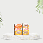 Load image into Gallery viewer, Larla Super 6 Combo Pack | Natural Digestive Powder | Quick Relief from Gas, Acidity & Indigestion | Santra & Imlie Flavour Each 6 x 5g Sachets | Tasty & Effective |(Pack of 2)