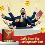 Load image into Gallery viewer, Vitalfit Gold Softgels | Multivitamins/Multiminerals Supplement | (10 Capsules X Pack of 2 = 20 Capsules) - For Men and Women