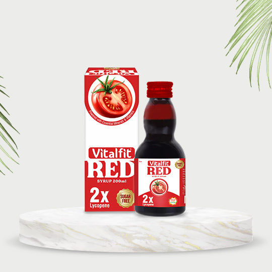 Vitalfit Red Syrup