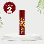 Load image into Gallery viewer, Wingesic Strong Pain Relief Spray | Muscle Relaxation Formula| Acts Fast, Penetrates Deep & Works Long | Perfect for Joint, Muscle & Back Pain | 40g (Pack of 2)