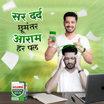 Load image into Gallery viewer, DiCLOWiN Knee Oil (60ml)& Headache Relief Balm Combo