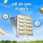 Load image into Gallery viewer, Wincold Cold & Flu Relief Tablet (Pack of 4)