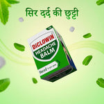 Load image into Gallery viewer, DiCLOWiN Knee Oil (60ml)& Headache Relief Balm Combo