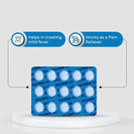 Load image into Gallery viewer, DiCLOWiN 650 Tablet | Best Body Pain Killer Tablet(Pack of 6)