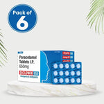 Load image into Gallery viewer, DiCLOWiN 650 Tablet | Best Body Pain Killer Tablet(Pack of 6)