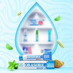 Load image into Gallery viewer, Orasore Red Combo | Mouth Ulcer Gel 12g + Clear Mouth Wash 100ml + Ayurvedic Red Toothpaste 100g