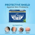 Load image into Gallery viewer, Hairshield K2-CT Soap with (Pack of 2)