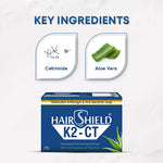 Load image into Gallery viewer, Hairshield K2-CT Soap with (Pack of 2)