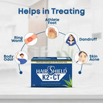 Load image into Gallery viewer, Hairshield K2-CT Soap with (Pack of 2)