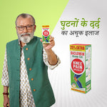 Load image into Gallery viewer, Diclowin Knee Oil 150ml & Headache Balm Combo | Fast Relief for Joint Pain, Inflammation, & Headache | Ayurvedic Herbal Formula for Natural Pain Relief | Easy to Apply & Non-Greasy | 2-in-1 Combo Pack